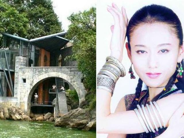 Phim - Choáng ngợp biệt thự của "ác nữ" đẹp nhất màn ảnh