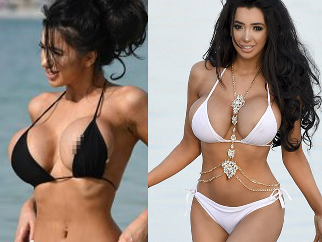 Bí quyết mặc đẹp - Choáng với bikini táo bạo của "đệ nhất mỹ nữ đào mỏ"