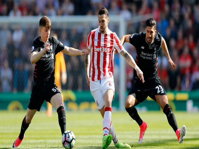 Bóng đá - Stoke City - Liverpool: "Kép phụ" hóa đấng cứu thế