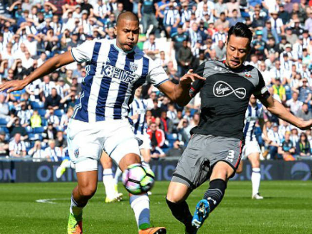 Bóng đá - West Brom - Southampton: "Lần đầu tiên" ngọt ngào