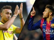 Bóng đá - Bom tấn 100 triệu bảng: Aubameyang vượt Neymar &amp; Hazard