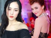 Đời sống Showbiz - Không riêng Hạ Vi, nhiều mỹ nhân Việt cũng phản ứng gay gắt khi bị chê xấu