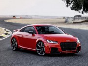 Tư vấn - Audi TT RS 2018 có giá 1,47 tỷ đồng