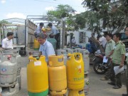 Thị trường - Tiêu dùng - Rắc rối từ vỏ bình gas
