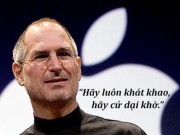 Tài chính - Bất động sản - 11 câu nói của Steve Jobs có thể giúp bạn thành công