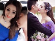 Đời sống Showbiz - Hơn chồng 8 tuổi, Lâm Khánh Chi vẫn &quot;yếu đuối&quot; như gái đôi mươi