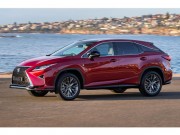 Tin tức ô tô - Lexus RX thế hệ mới sẽ thành xe 7 chỗ