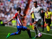 Bóng đá - Real Madrid - Atletico: Siêu sao tỏa sáng kịp lúc