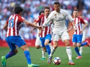 Bóng đá - Real: Ronaldo vô duyên đến lạ, Zidane chạm mốc mới