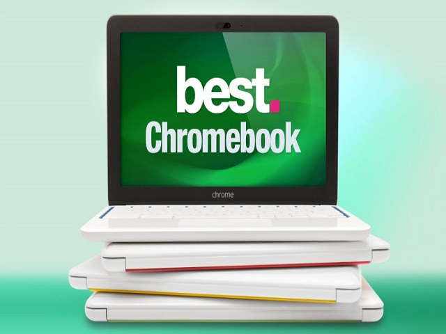 Top 7 mẫu Chromebook tốt nhất năm 2017