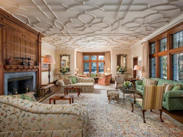 Tài chính - Bất động sản - Trải nghiệm cuộc sống quý tộc trong lâu đài 717 tỷ