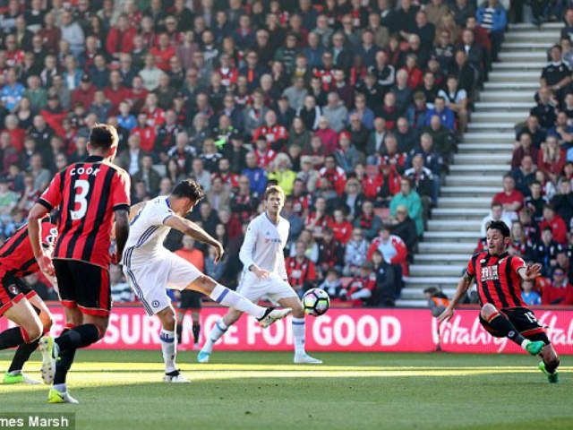 Bóng đá - Bournemouth - Chelsea: Phản lưới nhà và 2 siêu phẩm