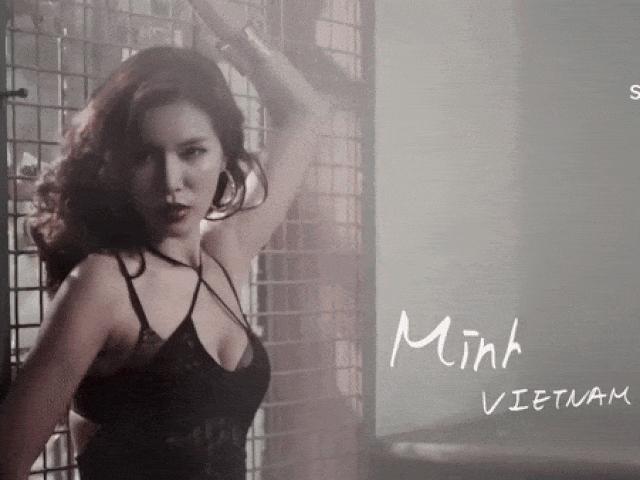 Bí quyết mặc đẹp - Bà Tưng dẫn đầu hot trend cam, Minh Tú sexy đốt cháy sàn diễn