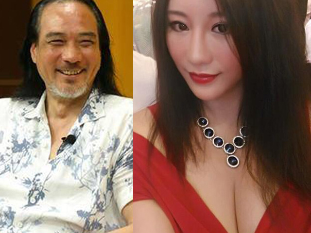 Phim - Choáng tình sử của U70 "Thiên long bát bộ" cặp kè chân dài kém 45 tuổi