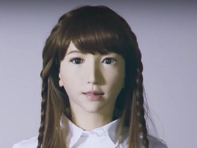 Thế giới - Soi robot tình dục "đẹp và giống người nhất thế giới"