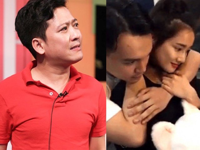 Người mẫu - Hoa hậu - Nhã Phương trong vòng tay kẻ lạ, Trường Giang mặt "đưa đám" hot nhất tuần