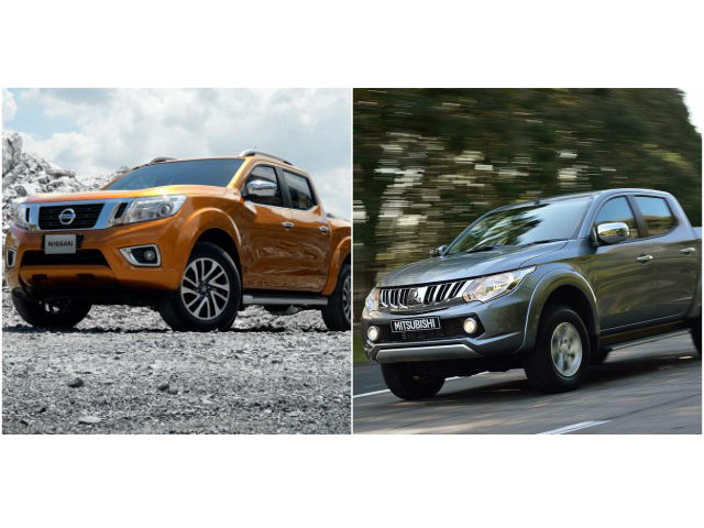 Tư vấn - Mitsubishi Triton và Nissan Navara sẽ được "hợp nhất"