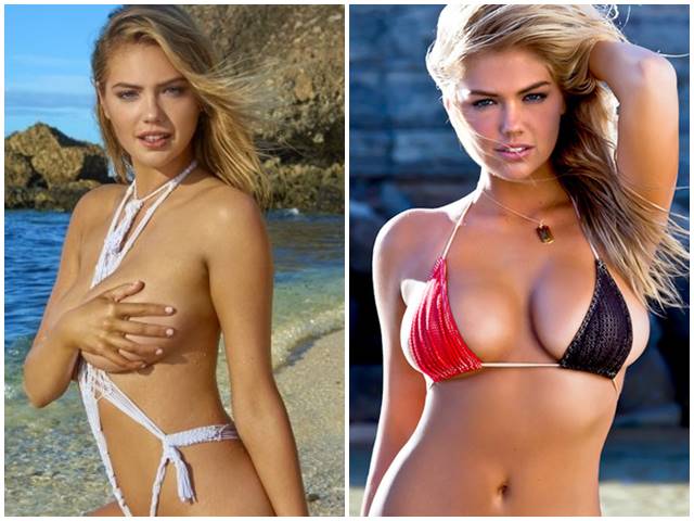 Người mẫu - Hoa hậu - "Kẻ giật chồng" nóng sôi sục nước biển với bikini bé xíu