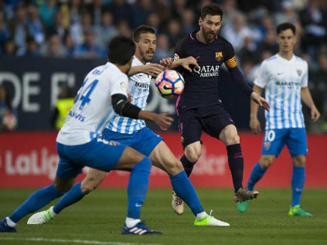 Bóng đá - Đuổi hụt Real, Barca đang run sợ "bóng ma" Juventus