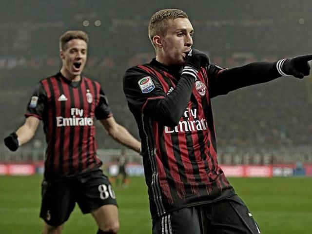 Bóng đá - AC Milan - Palermo: Bắt nạt kẻ sa cơ