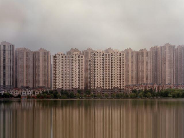 Phi thường - kỳ quặc - Những thành phố "ma" không bóng người ở Trung Quốc