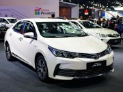 Tin tức ô tô - Toyota Altis 2017 giá 600 triệu đồng có gì mới?