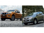 Tư vấn - Mitsubishi Triton và Nissan Navara sẽ được &quot;hợp nhất&quot;