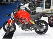 Thế giới xe - Ducati Monster 797 về Đông Nam Á giá 261 triệu đồng