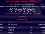 Tin tức trong ngày - HOT: Lại có “tỉ phú” Vietlott với giải jackpot “khủng” thứ 21