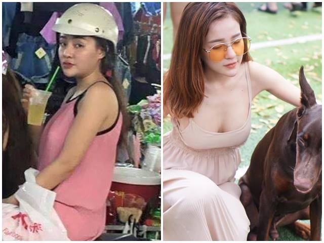 Thời trang - Ngân 98 "gây sốc" với nhan sắc thật và gu mặc đời thường
