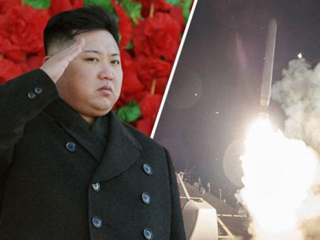 Thế giới - Triều Tiên phản ứng vụ Trump "dội bão lửa" vào Syria