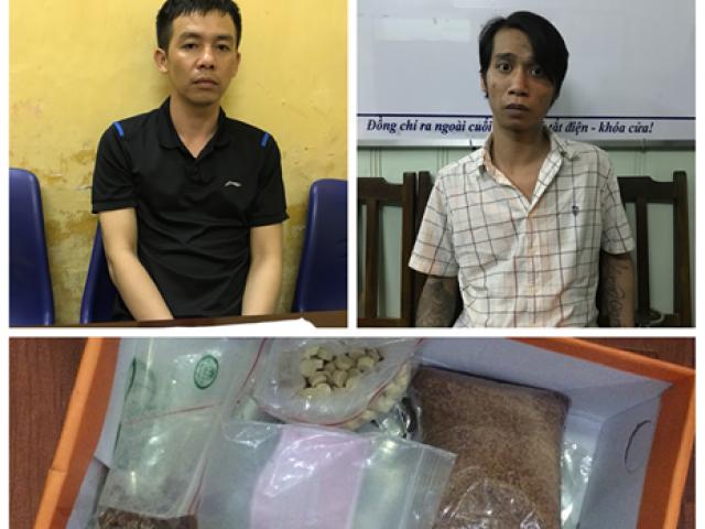 Pháp luật - Phá 'xưởng' sản xuất ma túy 'khủng' ở Hải Phòng