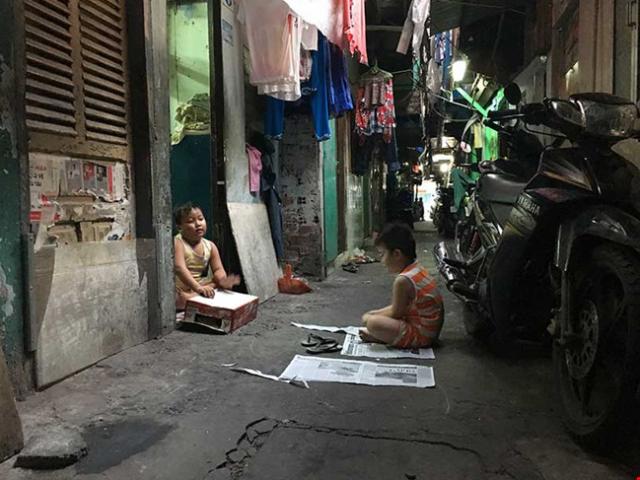 Tin tức trong ngày - Khu "siêu ổ chuột" giữa quận giàu nhất Sài Gòn