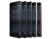 Thời trang Hi-tech - Top smartphone &quot;đình đám&quot; của Nokia trong năm 2017