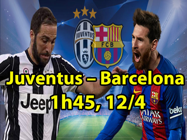 Bóng đá - Juventus – Barcelona: Bại binh phục hận, chờ đại tiệc