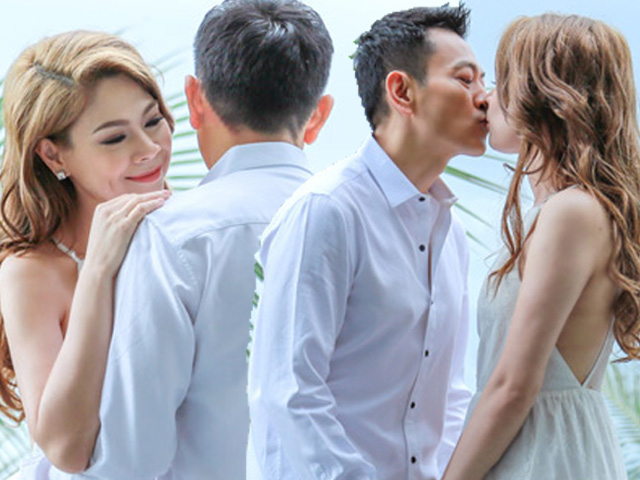 Sao Việt - Thanh Thảo "nhẫn tâm" để bạn trai Việt kiều thế vai người yêu cũ