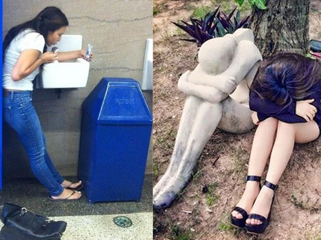 Cười 24H - Muốn nổi tiếng, nhất định phải "tự sướng" ở đây