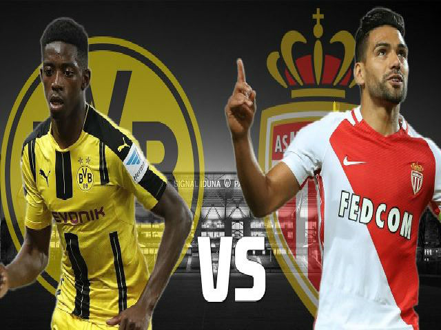 Bóng đá - Dortmund - Monaco: 2 "kẻ nổi loạn" bùng cháy