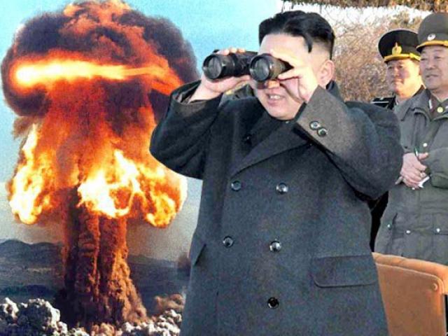 Thế giới - Mặc Trump dọa, Triều Tiên sắp thử hạt nhân cực lớn?