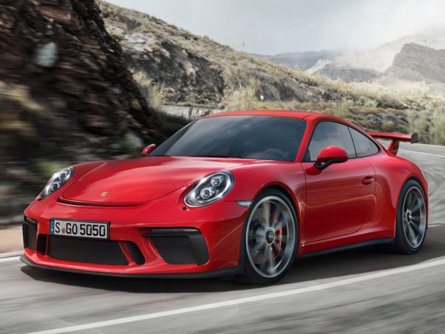 Tư vấn - Porsche "miễn phí" nâng cấp hộp số sàn cho 911 GT3 2018