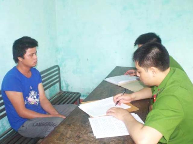 Pháp luật - Nam thanh niên vừa về quê đã hiếp dâm thiếu nữ