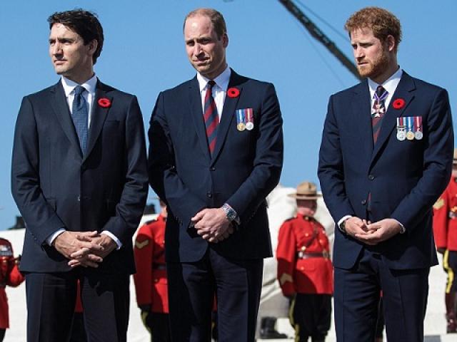 Thế giới - Bộ ba quyền lực đẹp trai khiến thế giới "chao đảo"