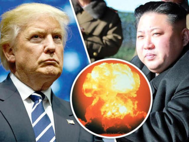 Thế giới - Trump muốn dội "bão lửa" Triều Tiên hơn là đấu với Nga?