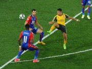 Bóng đá - Crystal Palace – Arsenal: Siêu phẩm &amp; cái kết khó tin