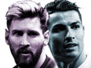 Bóng đá - Ronaldo – Messi đua 100 bàn cúp C1: Thiên hùng ca bất hủ