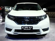 Tư vấn - Honda CR-V 7 chỗ tuyệt đẹp trong bodykit Modulo