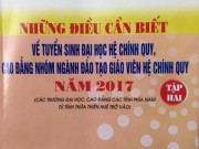 Giáo dục - du học - ĐHQG TPHCM thông báo khẩn về đăng ký xét tuyển đại học