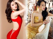 Thời trang - Chồng cưng như trứng, HH Thu Ngân nuột nà &quot;tới bến&quot;