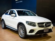 Tư vấn - Mercedes GLC Coupe 2,6 tỷ đồng đấu BMW X4