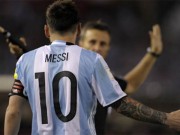 Bóng đá - Messi được hiến “kế lạ”, giảm án treo giò ĐT Argentina